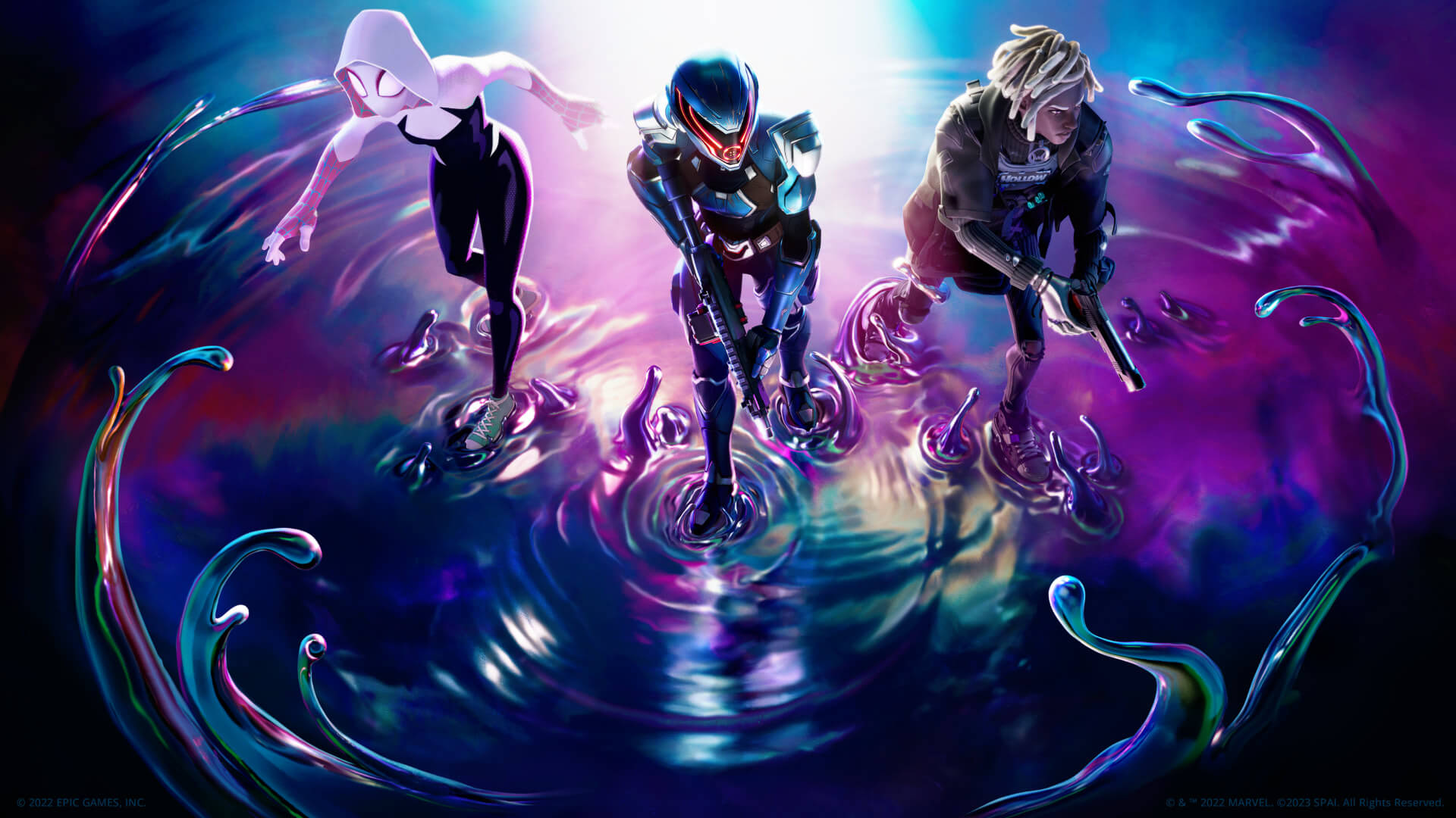 O que há de novo no patch Fortnite v23.50?