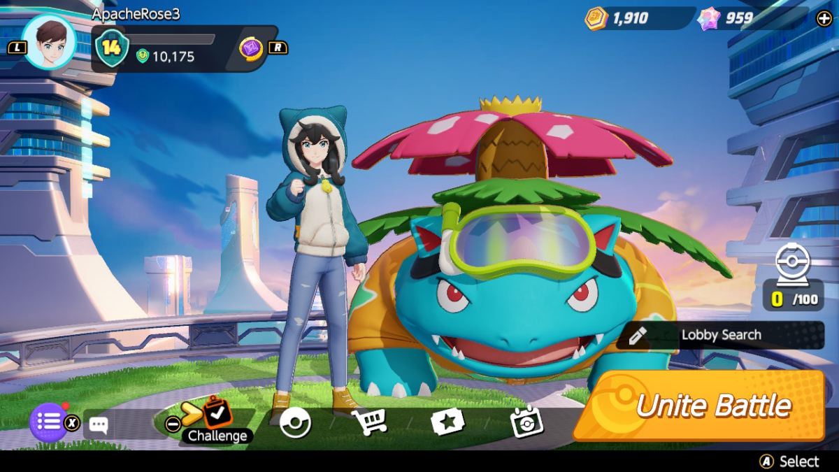 Códigos Pokémon Unite
