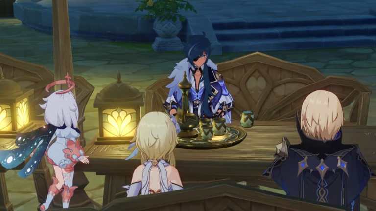 Genshin Impact Destined Encounter quest guide – Caribert Archon Quest