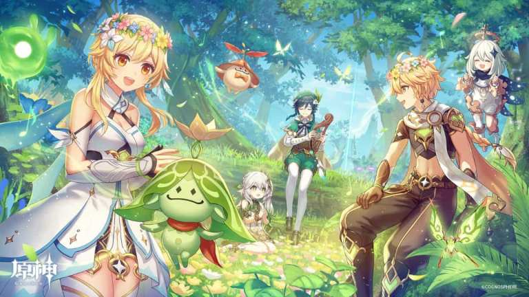Vazamentos do Genshin Impact 3.6 – banners, nova área, personagens e tudo o que sabemos até agora