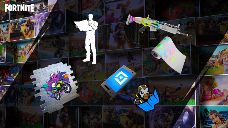 Fortnite: des récompenses gratuites via les chetes "Retrouvez-les", voici comment les obtenir rapidement !