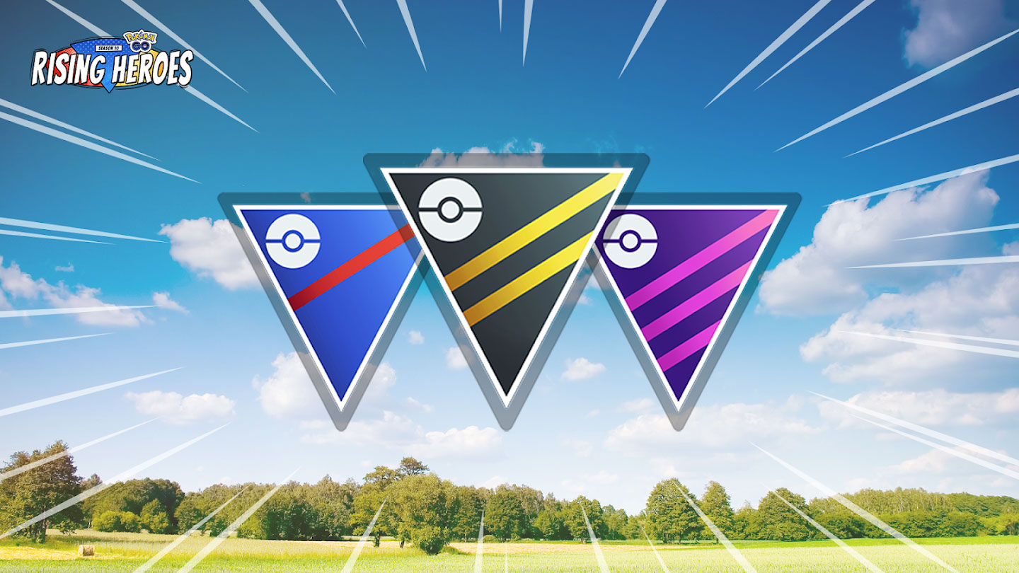 Pokémon GO Fantasy Cup Melhor Equipe Pokémon