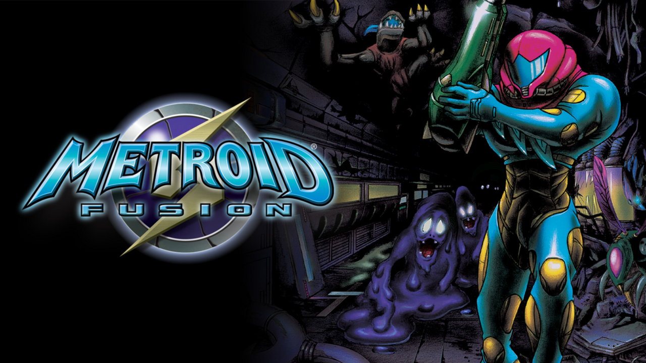 Metroid Fusion chegará ao Nintendo Switch Online em 9 de março