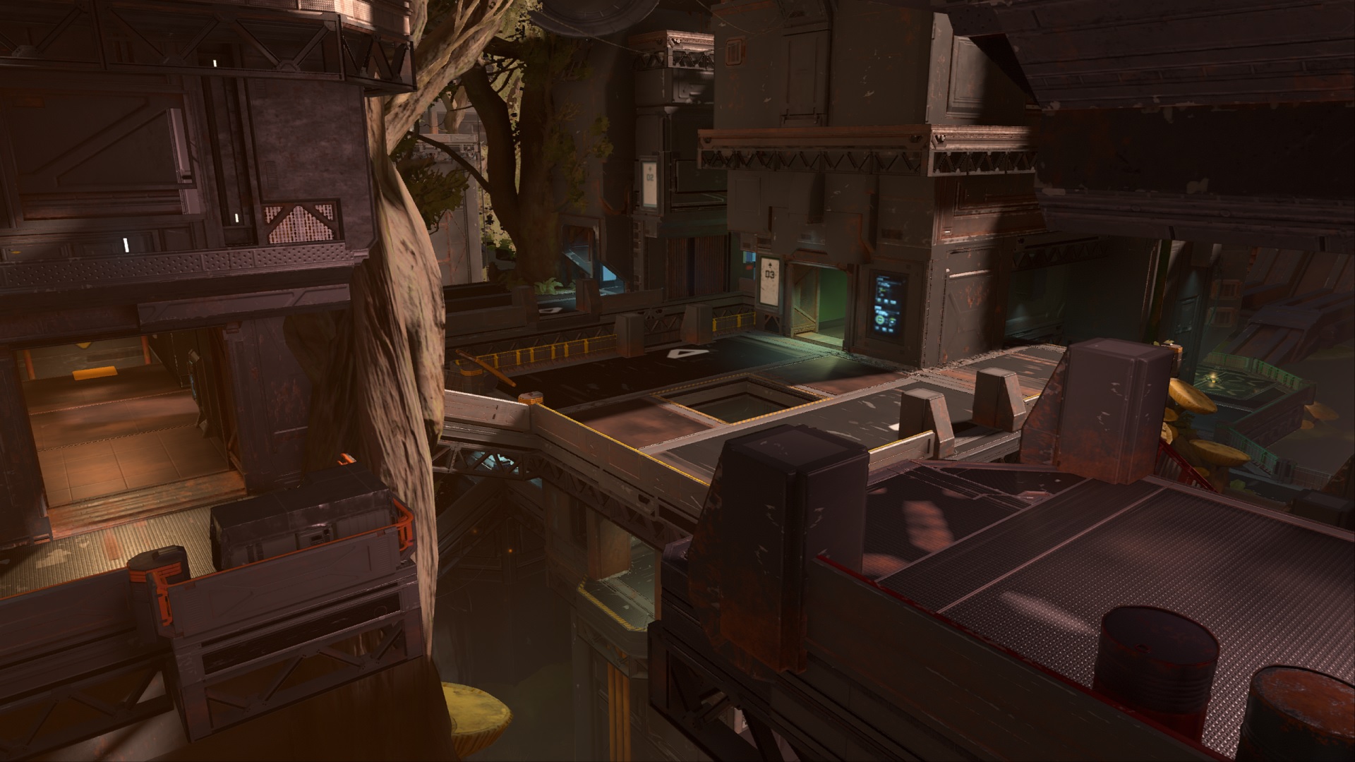 Captura de tela do Halo Infinite Forge