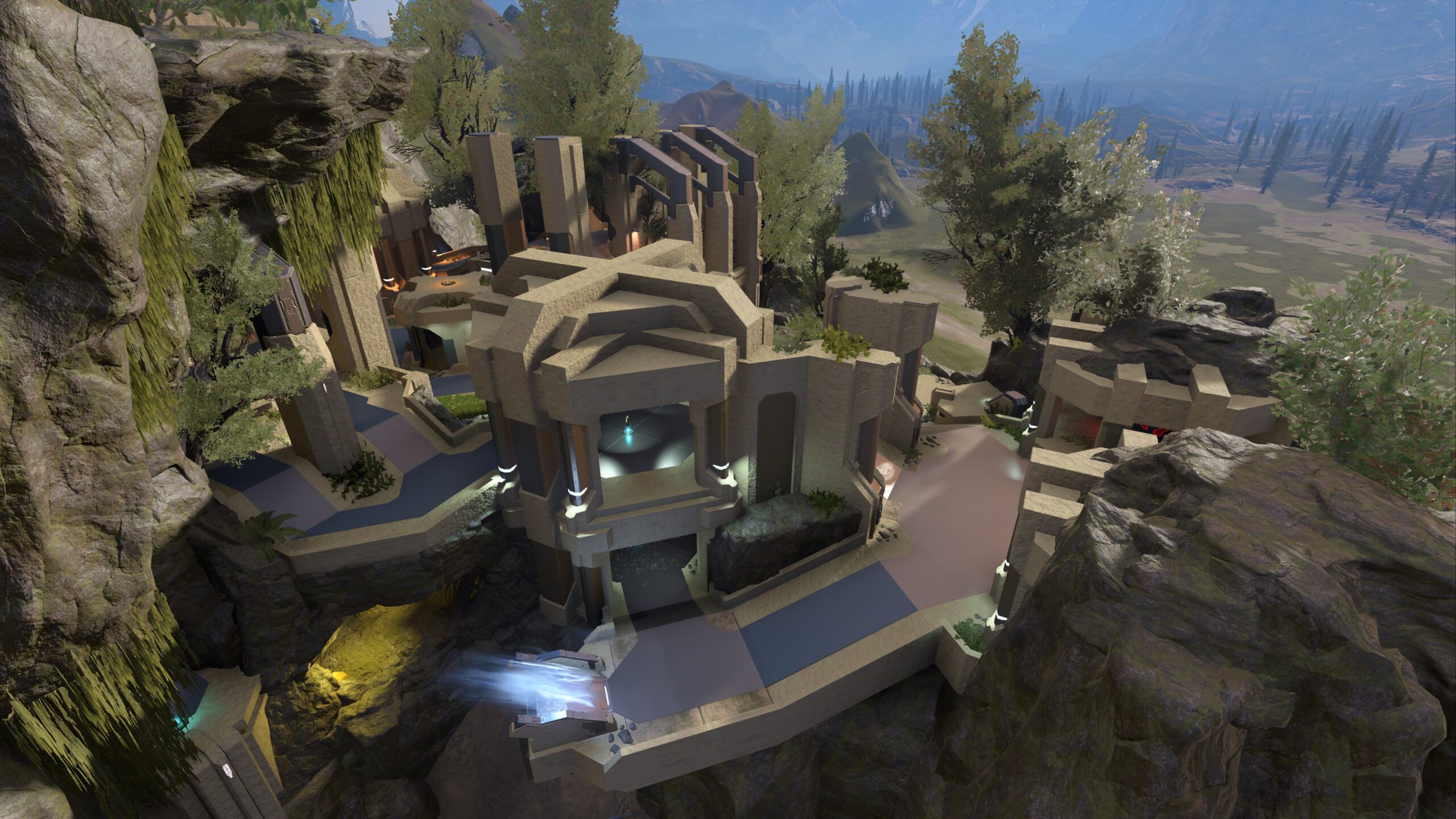 Captura de tela do Halo Infinite Forge