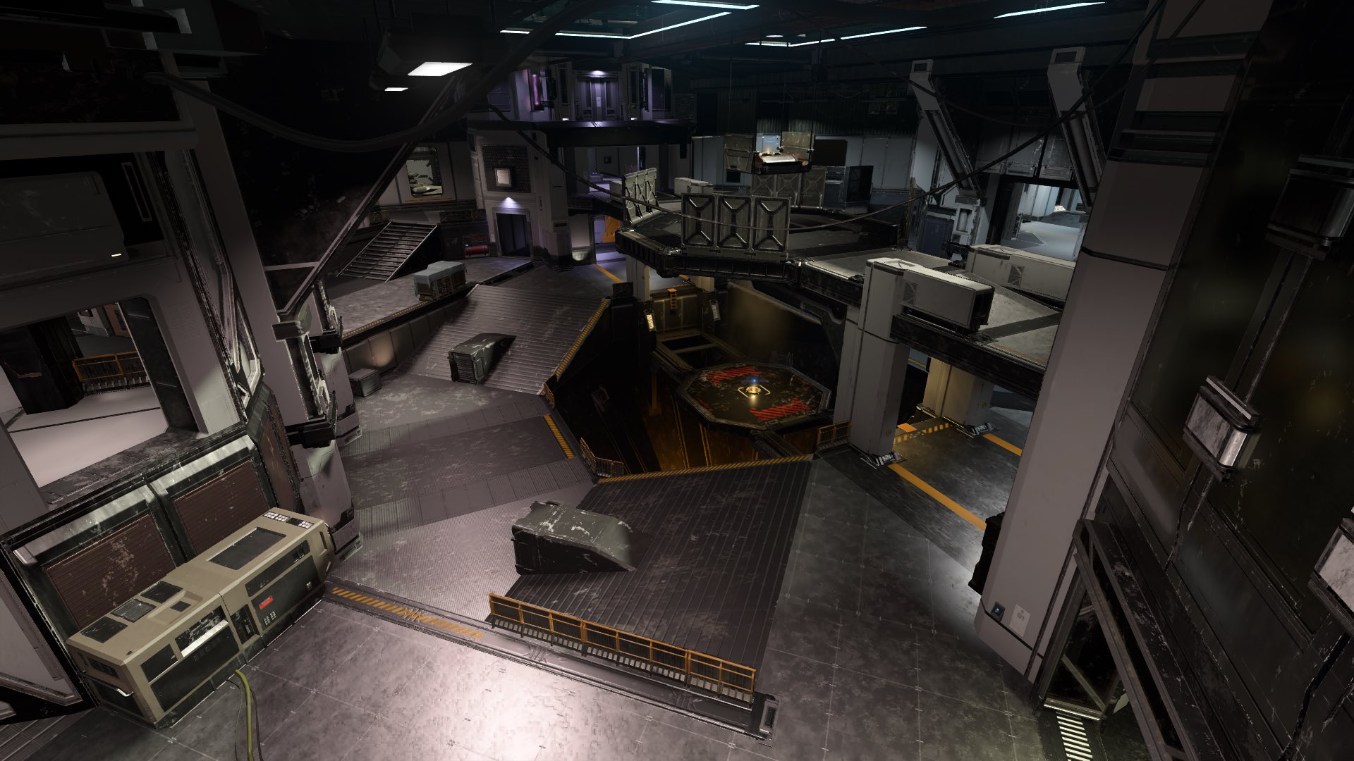 Captura de tela do Halo Infinite Forge