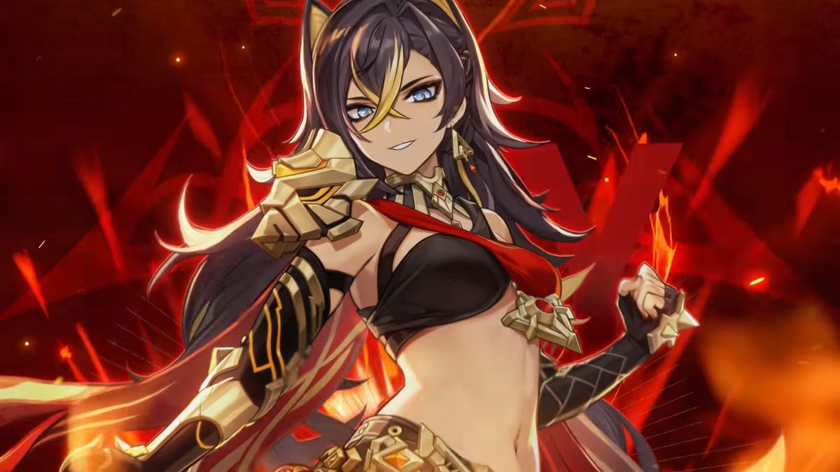 O novo personagem mais controverso de Genshin Impact é impossível de jogar