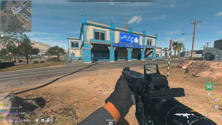 Todas as localizações de hospitais em Warzone 2 DMZ