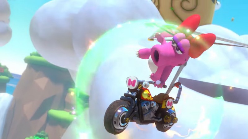 Lista de faixas de Mario Kart 8 Deluxe: Booster Course Pass Wave 4 revelada, na próxima semana