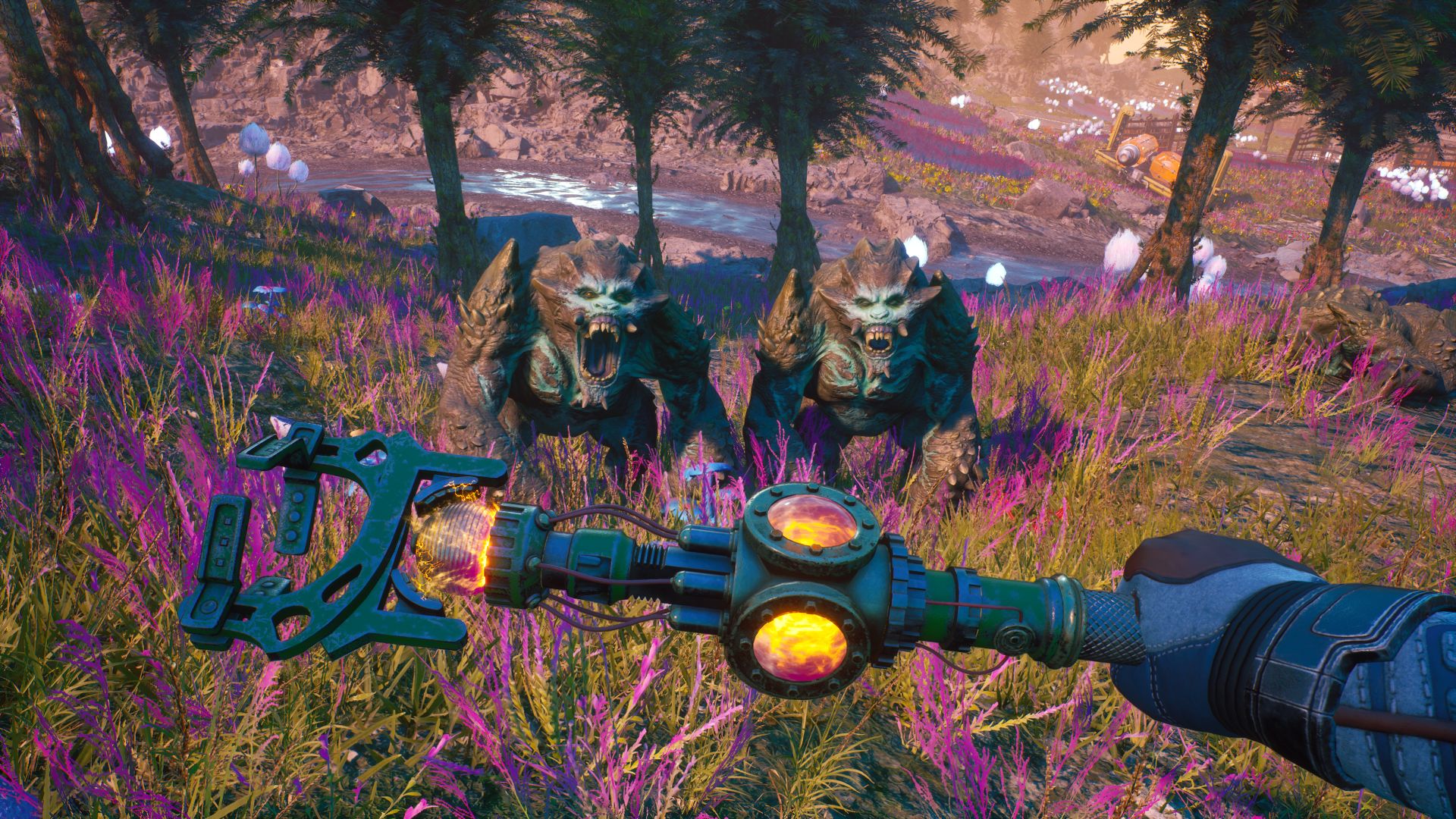 Captura de tela de Outer Worlds Spacer's Choice