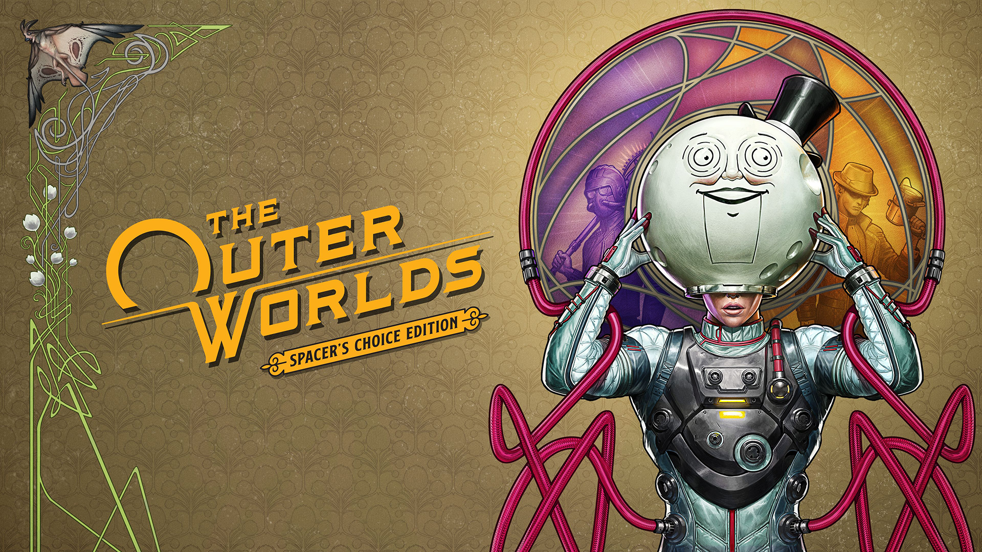 The Outer Worlds: Spacer's Choice Edition é muito mais do que apenas uma atualização visual