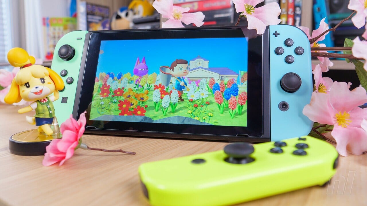 Seis anos depois, qual foi o melhor ano do Nintendo Switch até agora?