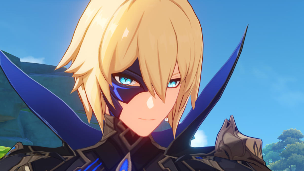 Genshin Impact Caribert Quest Passo a passo