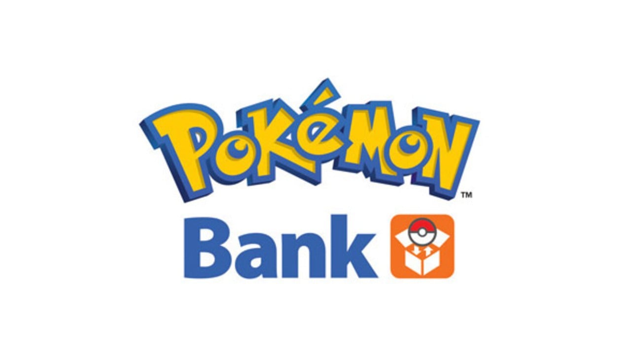 É assim que a atualização de desligamento do Pokémon Bank 3DS se parece