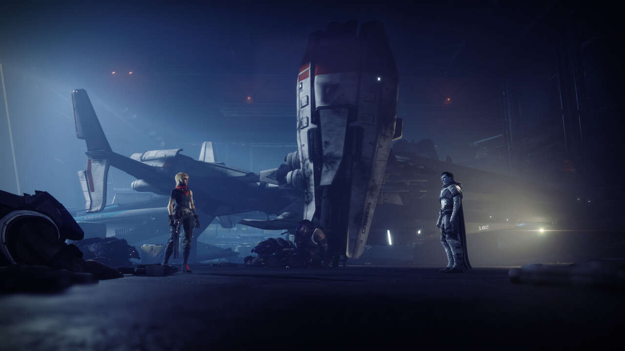 Há uma nova cena de Destiny 2 que você provavelmente perdeu esta semana