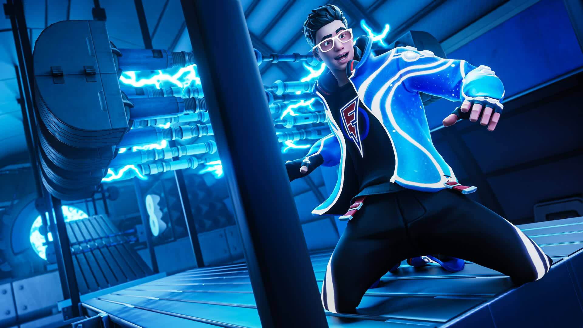 $ 10.000 Flakes Power Deathrun Cup em Fortnite:…