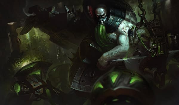 League Of Legends: Wild Rift lança patch 4.1: High Five