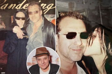 Ex de Tom Sizemore revela texto final angustiante que ator enviou antes de morte trágica