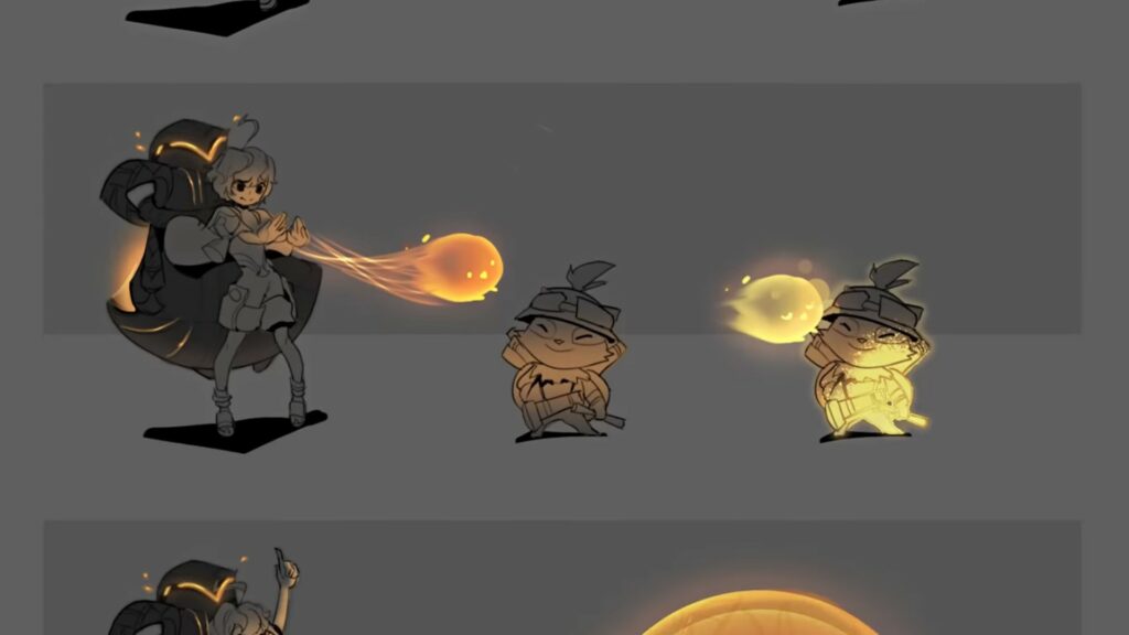 League League of Legends Milio: design de campeão, habilidades e mais 4