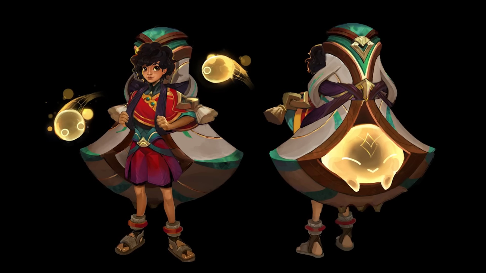 League of Legends Milio: design de campeão, habilidades e muito mais