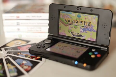 Jogos RA para Nintendo 3DS