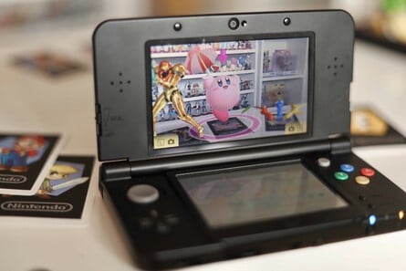 Cartões AR Nintendo 3DS