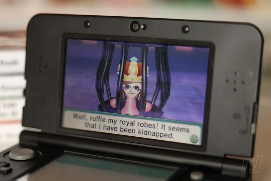 Missão StreetPass