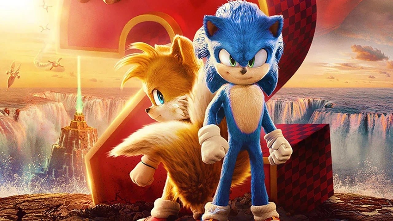 Sonic 2 ganha 'filme favorito' no Nickelodeon Kids' Choice Awards 2023
