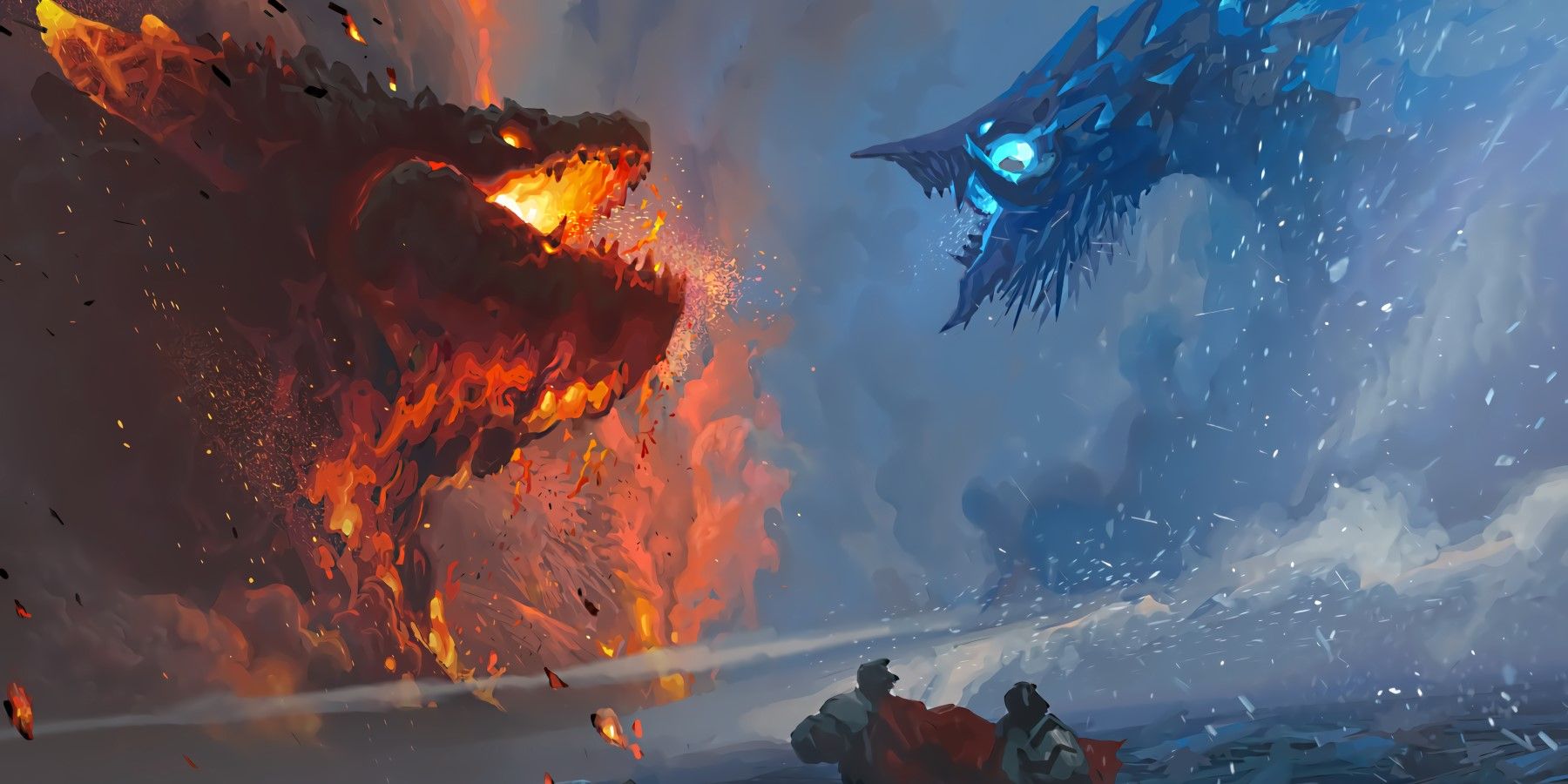 gw2 fim da saga dragons icebrood