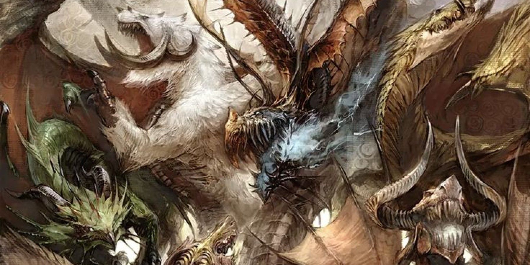ffxiv dragões da primeira ninhada