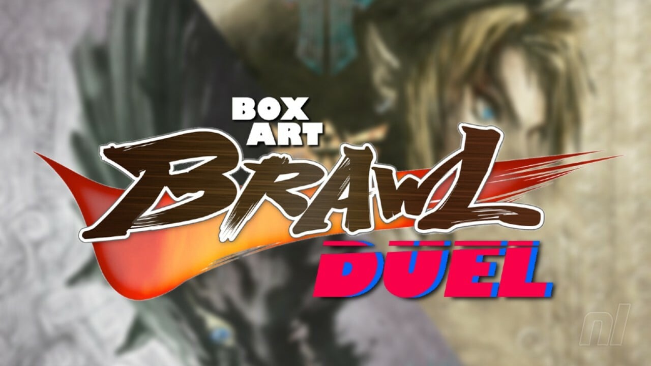 Box Art Brawl: Duel - The Legend Of Zelda: Twilight Princess