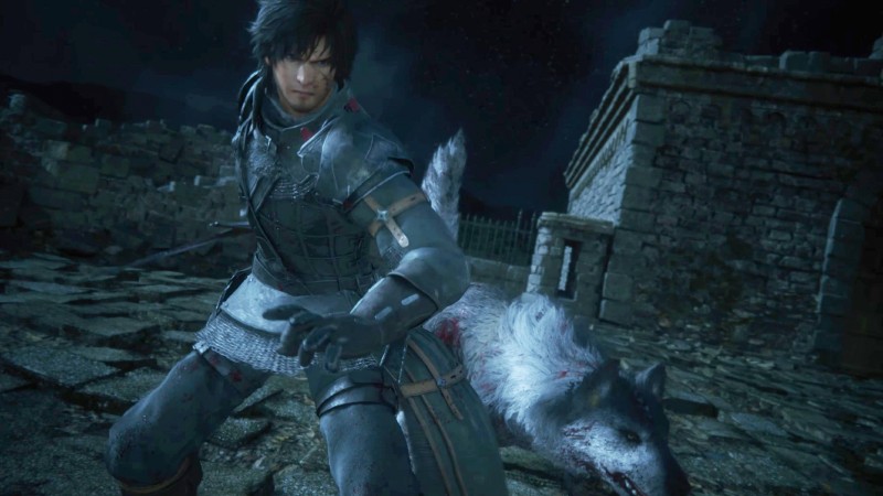Como a Square Enix abordou a acessibilidade em Final Fantasy 16