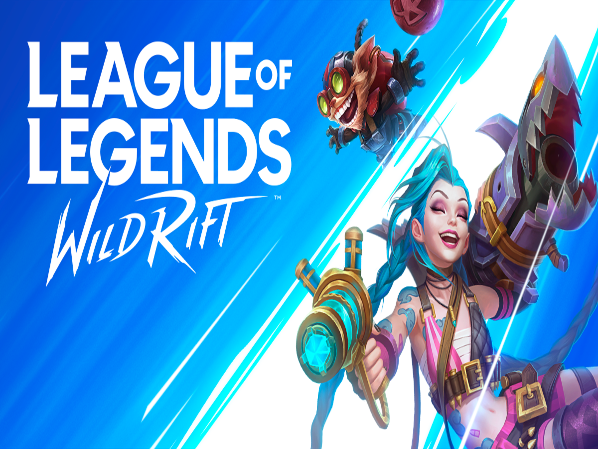 League Of Legends Wild Rift Patch 4.1: Novos Campeões, Skins, Eventos