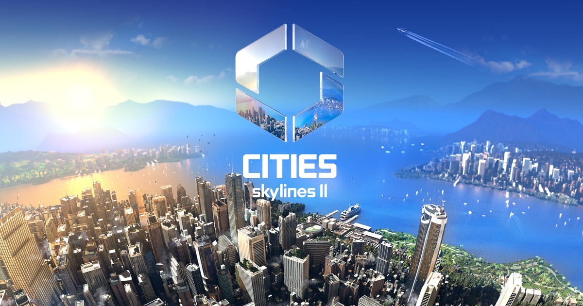 Cities: Skylines 2 anunciado e lançado ainda este ano