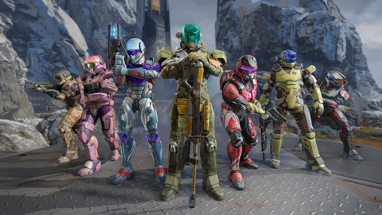 Alterações nas microtransações da 3ª temporada de Halo Infinite e novo passe de batalha detalhado