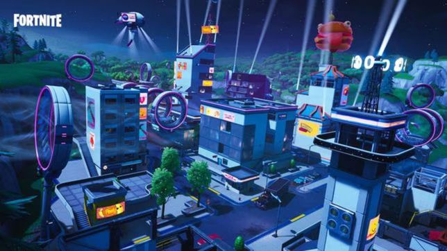 Fortnite confirma que os vazamentos foram reais: a próxima temporada terá um tema cyberpunk