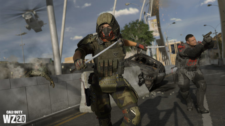 Temporada 2 recarregada em MW2 e Warzone 2 |  Quando é a atualização da segunda temporada do MW2?