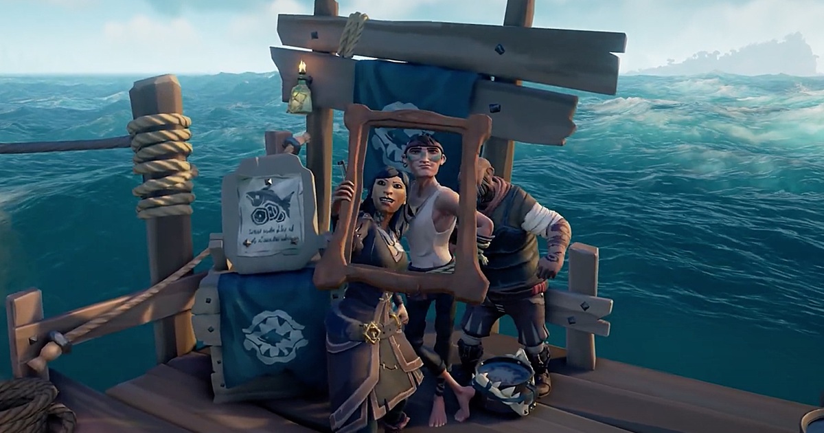 Atualização do quinto aniversário do Sea of ​​​​Thieves é uma bonança revigorante de qualidade de vida