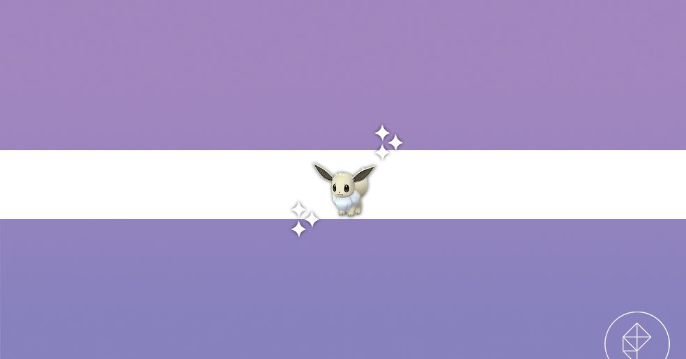 Eevee pode ser brilhante em Pokémon Go?