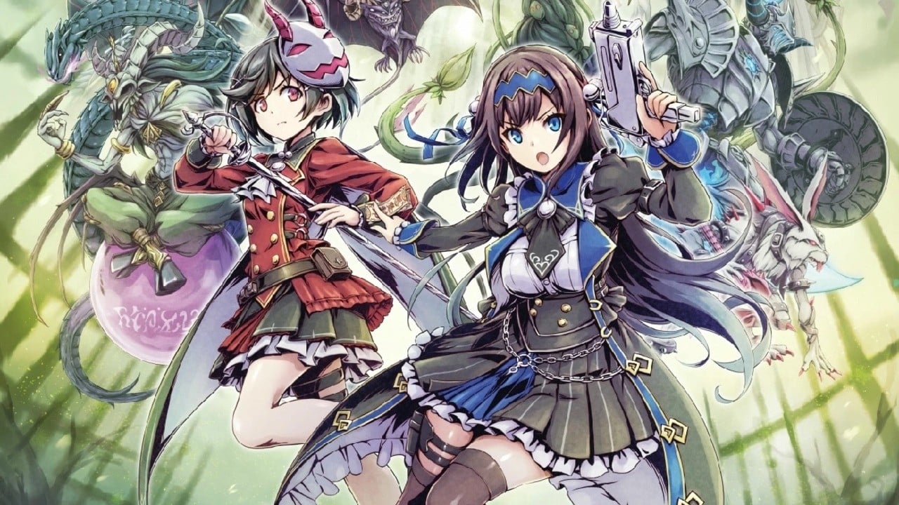 Grim Guardians: Demon Purge não está disponível no eShop dos EUA