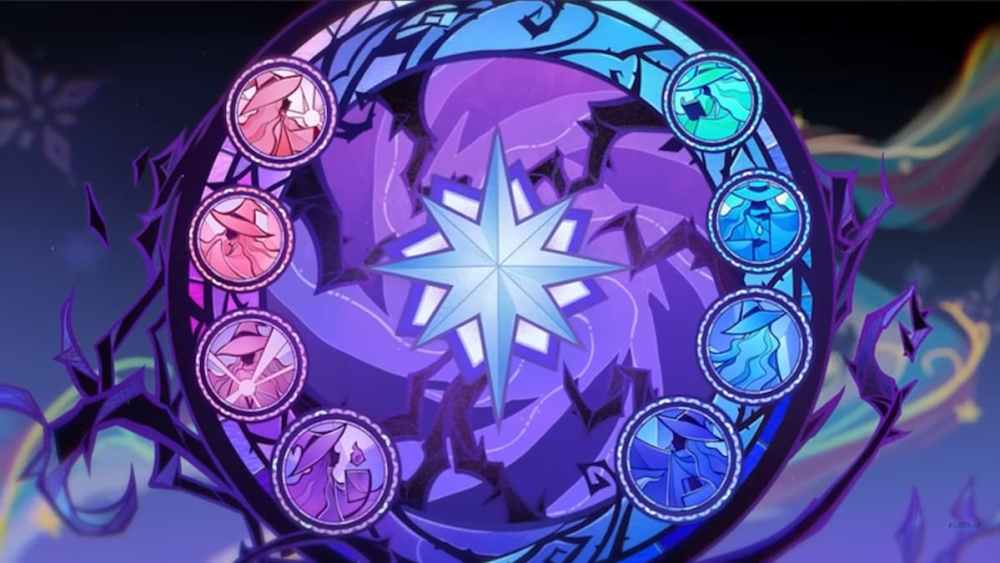 O Hexenzirkel em Genshin Impact