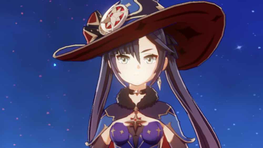 Genshin Impact Hexezirkel e Mona's Master