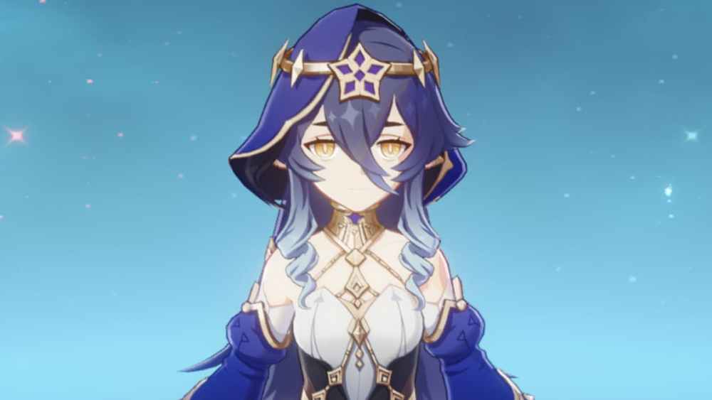 É Layla no Hexenzirkel em Genshin Impact