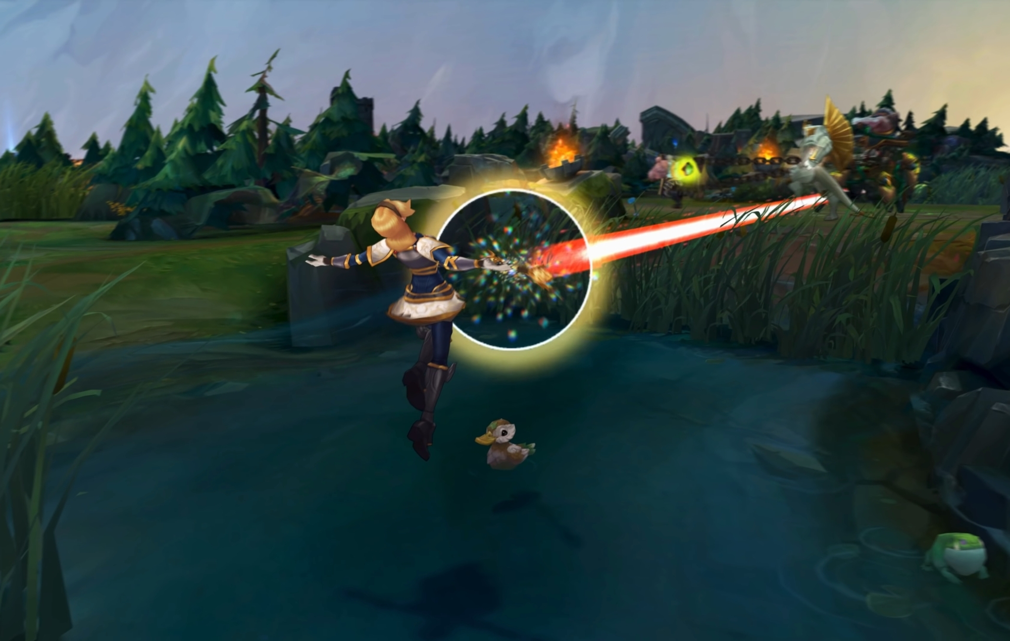 Ex-produtores de 'League Of Legends' fundaram novo estúdio The Believer Company
