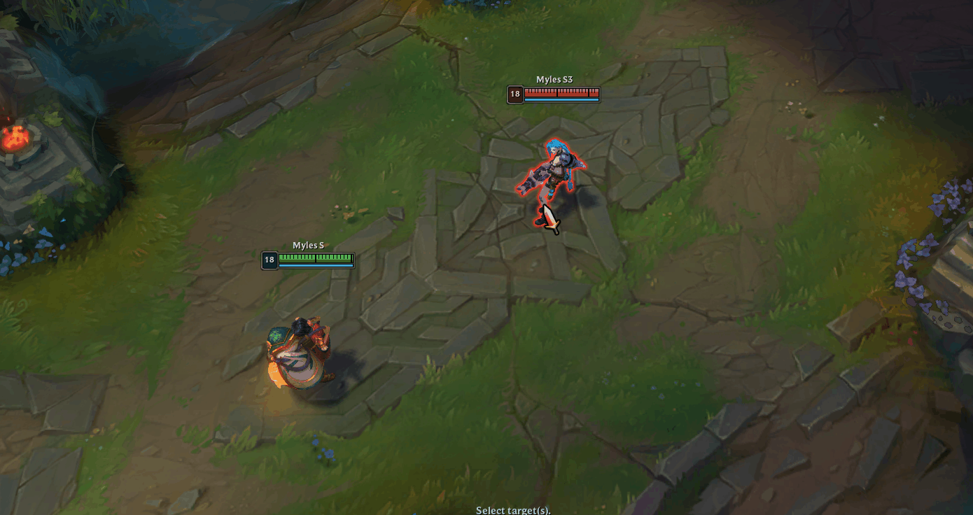 Habilidades de Milio explicadas: o primeiro encantador de suporte masculino de League of Legends Q Ultra Mega Fire Kick de Milio