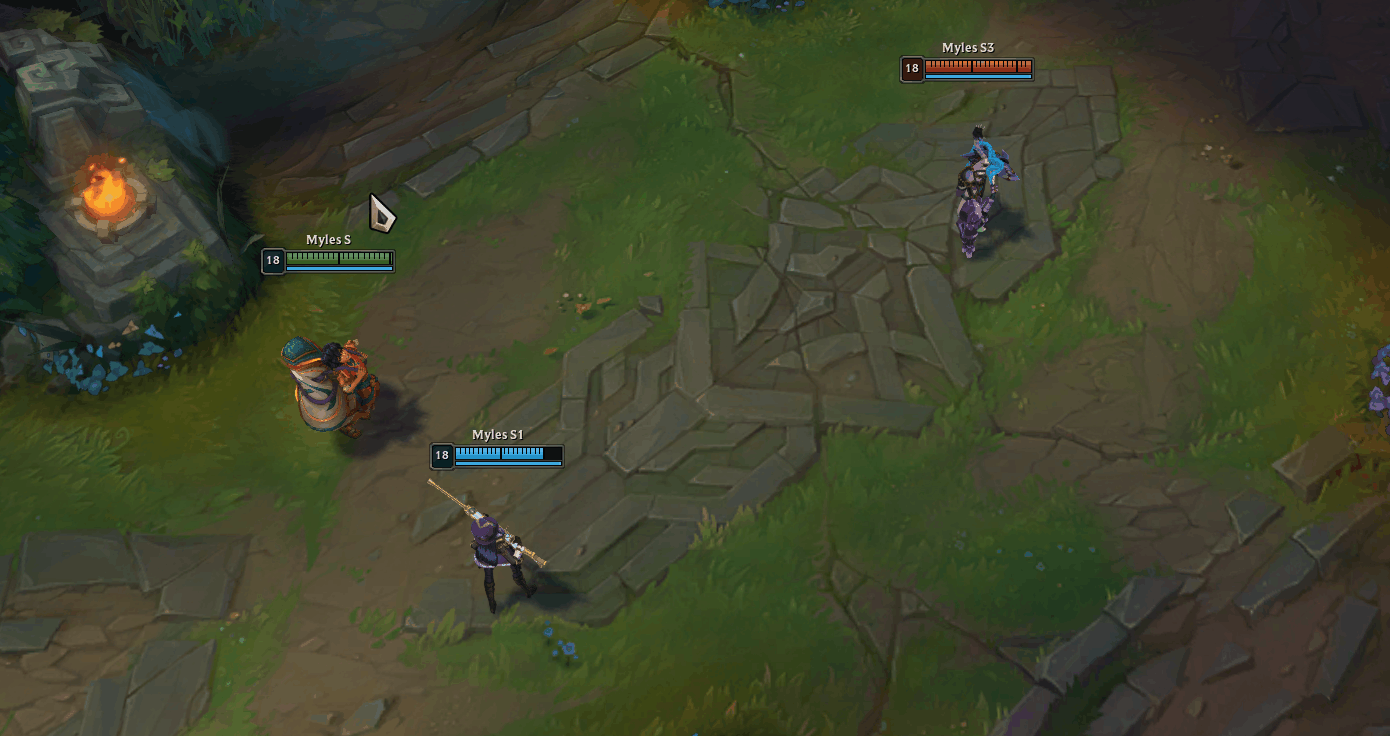 Habilidades de Milio explicadas: o primeiro encantador de suporte masculino de League of Legends Reformulação do W Cozy Campfire de Milio