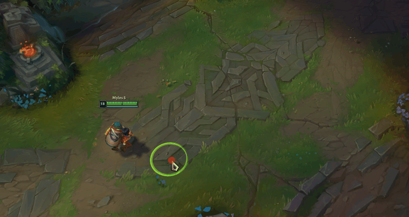 Habilidades de Milio explicadas: o primeiro encantador de suporte masculino de League of Legends Milio's E Abraços Quentinhos