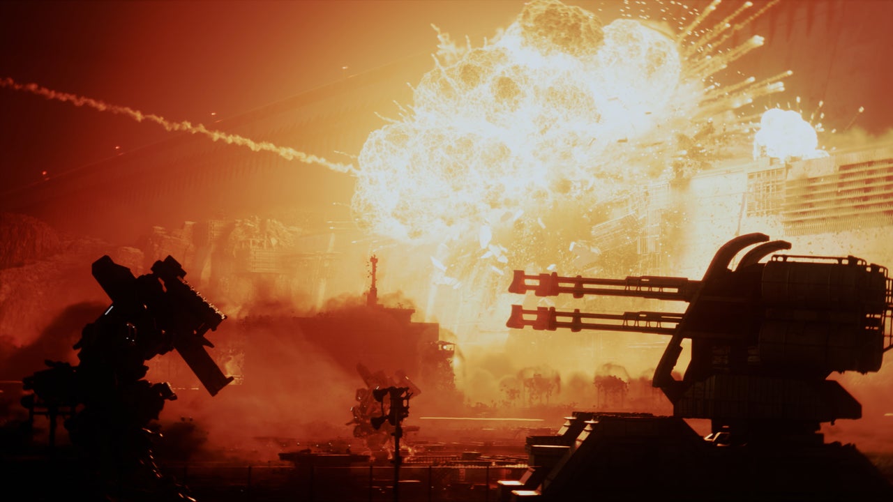 Armored Core VI: Fires of Rubicon está em pré-venda