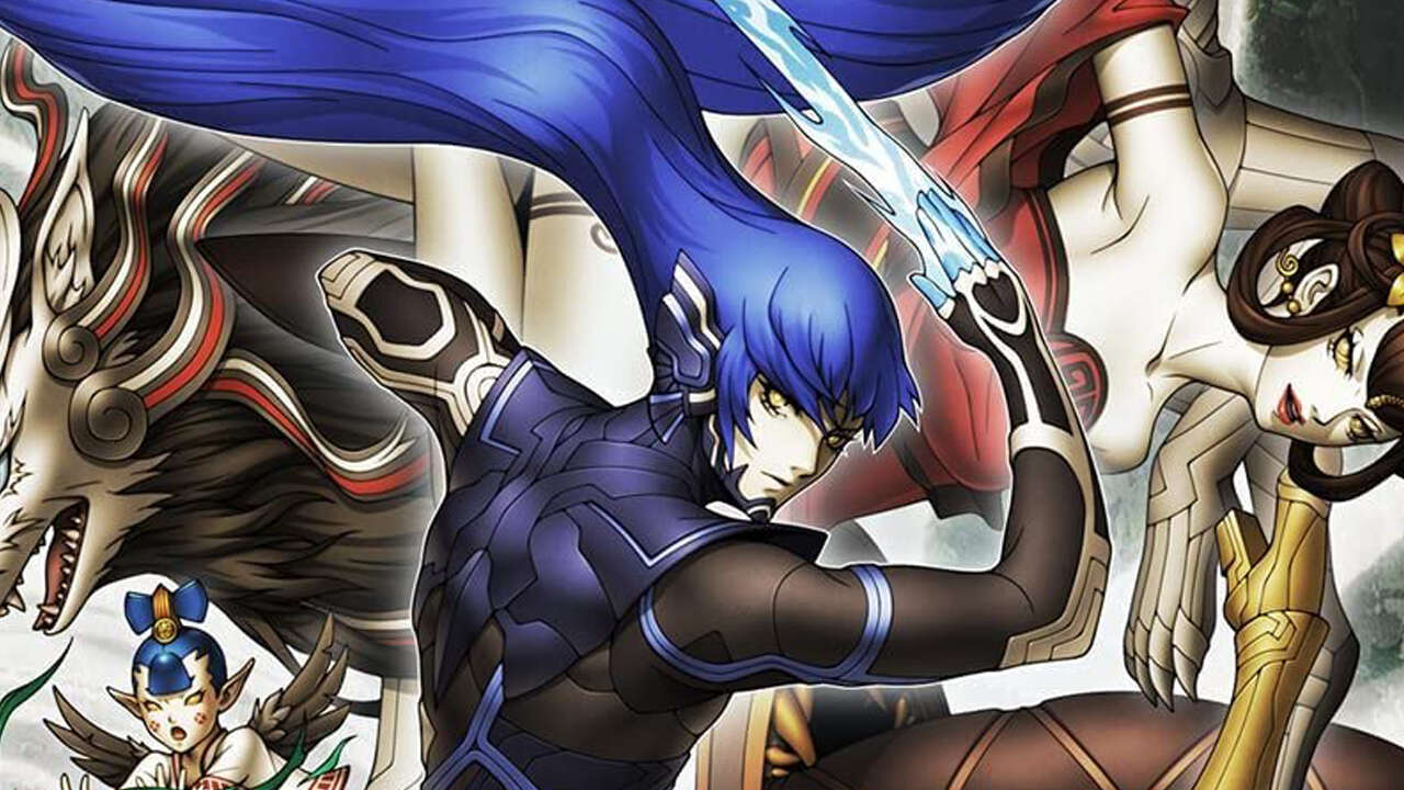 Shin Megami Tensei 5 com desconto ao preço mais baixo ainda