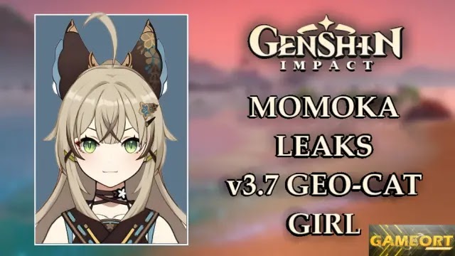 Genshin Impact Momoka - modelo, data de lançamento, raridade, habilidades, visão, 3.7 vazamentos